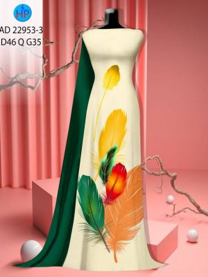 Vải Áo Dài Hình Lông Chim Thiết Kế 2023 AD 22953 39 1675389853 988 Vai Ao Dai Hinh Long Chim Thiet Ke 2023 AD