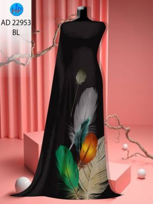 Vải Áo Dài Hình Lông Chim Thiết Kế 2023 AD 22953 44 1675389856 405 Vai Ao Dai Hinh Long Chim Thiet Ke 2023 AD