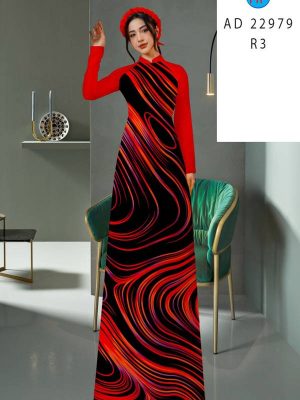1675390824 115 Vai Ao Dai Hoa Van Doc Dao AD 22979