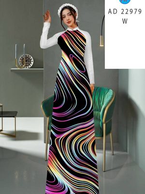 1675390828 127 Vai Ao Dai Hoa Van Doc Dao AD 22979