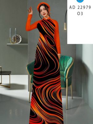 1675390828 511 Vai Ao Dai Hoa Van Doc Dao AD 22979