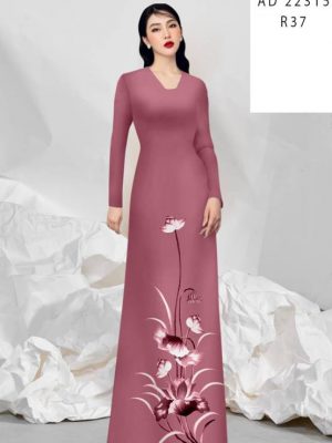 Vải Áo Dài Hoa Sen Độc Đáo AD 22315 34 1675391264 363 Vai Ao Dai Hoa Sen Doc Dao AD 22315