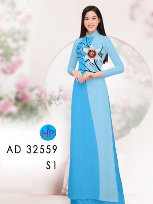 Vải Áo Dài Hoa In 3D Mới Ra AD 32559 29 1675391694 393 Vai Ao Dai Hoa In 3D Moi Ra AD 32559