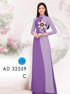 Vải Áo Dài Hoa In 3D Mới Ra AD 32559 40 1675391699 961 Vai Ao Dai Hoa In 3D Moi Ra AD 32559