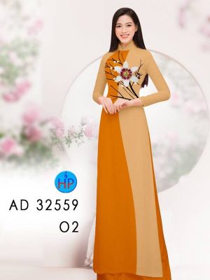 Vải Áo Dài Hoa In 3D Mới Ra AD 32559 44 1675391701 536 Vai Ao Dai Hoa In 3D Moi Ra AD 32559