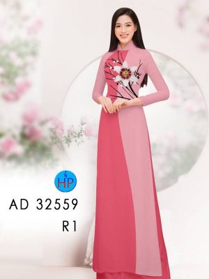 Vải Áo Dài Hoa In 3D Mới Ra AD 32559 43 1675391701 809 Vai Ao Dai Hoa In 3D Moi Ra AD 32559