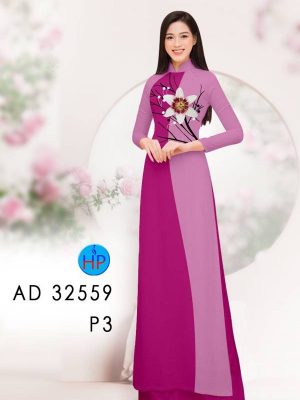 Vải Áo Dài Hoa In 3D Mới Ra AD 32559 45 1675391702 848 Vai Ao Dai Hoa In 3D Moi Ra AD 32559