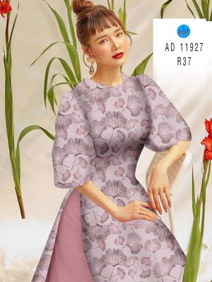 Vải Áo Dài Hoa Đều Kiểu Mới AD 11927 23 1675475544 510 Vai Ao Dai Hoa Deu Kieu Moi AD 11927