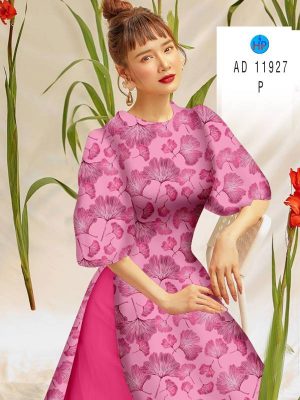 Vải Áo Dài Hoa Đều Kiểu Mới AD 11927 27 1675475546 896 Vai Ao Dai Hoa Deu Kieu Moi AD 11927