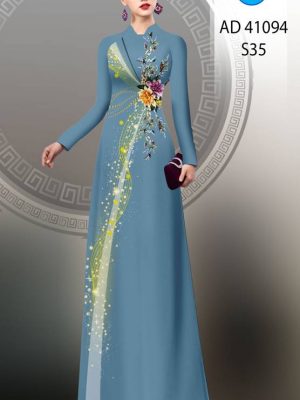 Vải Áo Dài Hoa In 3D Mới Ra AD 41094 30 1675476043 130 Vai Ao Dai Hoa In 3D Moi Ra AD 41094