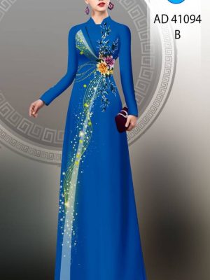 Vải Áo Dài Hoa In 3D Mới Ra AD 41094 31 1675476043 445 Vai Ao Dai Hoa In 3D Moi Ra AD 41094