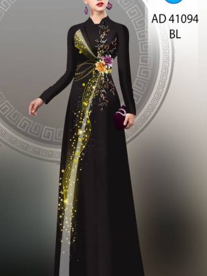 Vải Áo Dài Hoa In 3D Mới Ra AD 41094 33 1675476044 813 Vai Ao Dai Hoa In 3D Moi Ra AD 41094