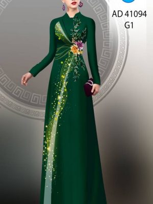 Vải Áo Dài Hoa In 3D Mới Ra AD 41094 35 1675476045 714 Vai Ao Dai Hoa In 3D Moi Ra AD 41094