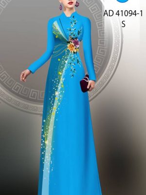 Vải Áo Dài Hoa In 3D Mới Ra AD 41094 40 1675476047 465 Vai Ao Dai Hoa In 3D Moi Ra AD 41094