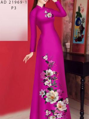 Vải Áo Dài Hoa In 3D Mới Ra AD 21969 25 1675477131 469 Vai Ao Dai Hoa In 3D Moi Ra AD 21969