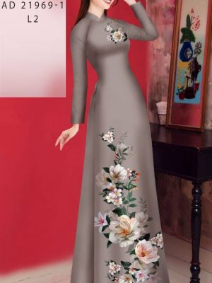Vải Áo Dài Hoa In 3D Mới Ra AD 21969 27 1675477132 179 Vai Ao Dai Hoa In 3D Moi Ra AD 21969
