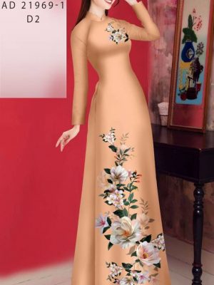 Vải Áo Dài Hoa In 3D Mới Ra AD 21969 34 1675477135 812 Vai Ao Dai Hoa In 3D Moi Ra AD 21969