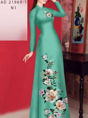 Vải Áo Dài Hoa In 3D Mới Ra AD 21969 35 1675477136 304 Vai Ao Dai Hoa In 3D Moi Ra AD 21969