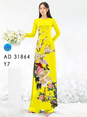 Vải Áo Dài Hoa Và Chim Hạc Mới Ra AD 31864 23 1675478609 7 Vai Ao Dai Hoa Va Chim Hac Moi Ra AD