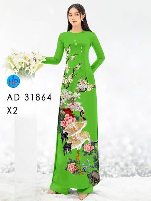 Vải Áo Dài Hoa Và Chim Hạc Mới Ra AD 31864 24 1675478609 820 Vai Ao Dai Hoa Va Chim Hac Moi Ra AD