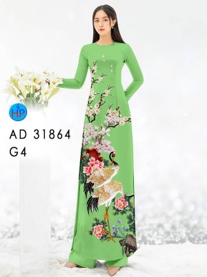 Vải Áo Dài Hoa Và Chim Hạc Mới Ra AD 31864 31 1675478612 905 Vai Ao Dai Hoa Va Chim Hac Moi Ra AD