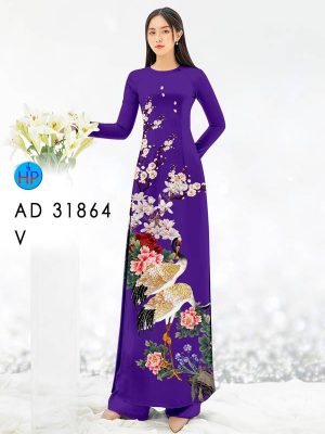 Vải Áo Dài Hoa Và Chim Hạc Mới Ra AD 31864 34 1675478613 513 Vai Ao Dai Hoa Va Chim Hac Moi Ra AD