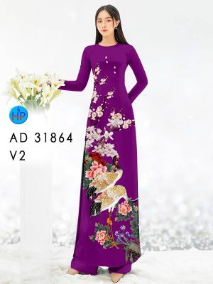 Vải Áo Dài Hoa Và Chim Hạc Mới Ra AD 31864 33 1675478613 94 Vai Ao Dai Hoa Va Chim Hac Moi Ra AD
