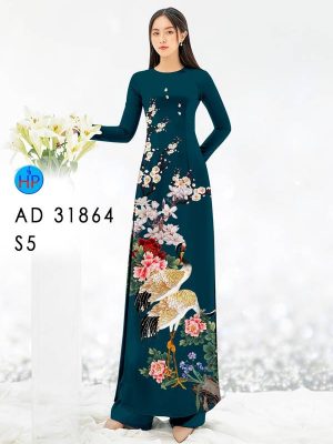 Vải Áo Dài Hoa Và Chim Hạc Mới Ra AD 31864 37 1675478615 187 Vai Ao Dai Hoa Va Chim Hac Moi Ra AD