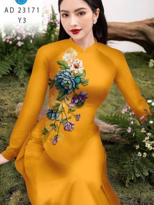 1675667000 886 Vai Ao Dai Hoa Cam Chuong Doc Dao AD 23171