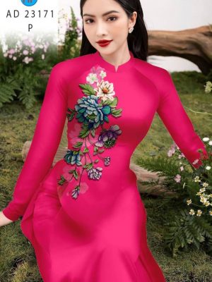 1675667001 380 Vai Ao Dai Hoa Cam Chuong Doc Dao AD 23171