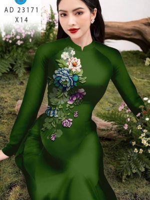 1675667004 767 Vai Ao Dai Hoa Cam Chuong Doc Dao AD 23171