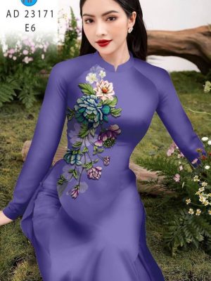 1675667006 407 Vai Ao Dai Hoa Cam Chuong Doc Dao AD 23171