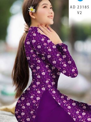 Vải Áo Dài Hoa Nhí Thiết Kế 2023 AD 23185 25 1675667538 89 Vai Ao Dai Hoa Nhi Thiet Ke 2023 AD 23185
