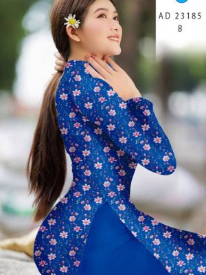Vải Áo Dài Hoa Nhí Thiết Kế 2023 AD 23185 30 1675667545 484 Vai Ao Dai Hoa Nhi Thiet Ke 2023 AD 23185
