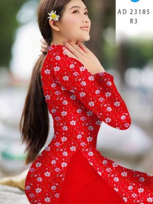 Vải Áo Dài Hoa Nhí Thiết Kế 2023 AD 23185 34 1675667550 384 Vai Ao Dai Hoa Nhi Thiet Ke 2023 AD 23185