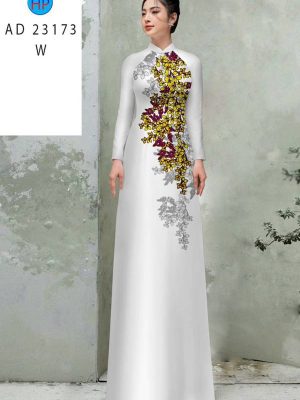 Vải Áo Dài Hoa In 3D Kiểu Mới AD 23173 25 1675668543 410 Vai Ao Dai Hoa In 3D Kieu Moi AD 23173
