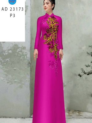 Vải Áo Dài Hoa In 3D Kiểu Mới AD 23173 26 1675668544 838 Vai Ao Dai Hoa In 3D Kieu Moi AD 23173