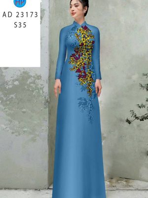 Vải Áo Dài Hoa In 3D Kiểu Mới AD 23173 31 1675668546 500 Vai Ao Dai Hoa In 3D Kieu Moi AD 23173