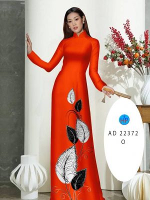 Vải Áo Dài In Hình Lá Kiểu Mới AD 22372 23 1675669095 611 Vai Ao Dai In Hinh La Kieu Moi AD 22372