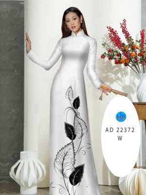 Vải Áo Dài In Hình Lá Kiểu Mới AD 22372 29 1675669097 557 Vai Ao Dai In Hinh La Kieu Moi AD 22372