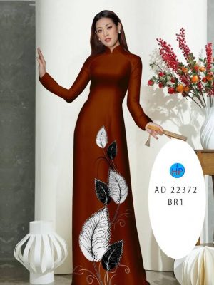 Vải Áo Dài In Hình Lá Kiểu Mới AD 22372 30 1675669098 752 Vai Ao Dai In Hinh La Kieu Moi AD 22372