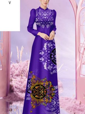 Vải Áo Dài Hoa Văn Kiểu Mới AD 23211 26 1675736442 16 Vai Ao Dai Hoa Van Kieu Moi AD 23211