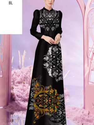Vải Áo Dài Hoa Văn Kiểu Mới AD 23211 28 1675736443 439 Vai Ao Dai Hoa Van Kieu Moi AD 23211