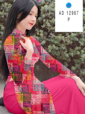 Vải Áo Dài Hoa Văn Mới Ra AD 12967 34 1675737410 34 Vai Ao Dai Hoa Van Moi Ra AD 12967