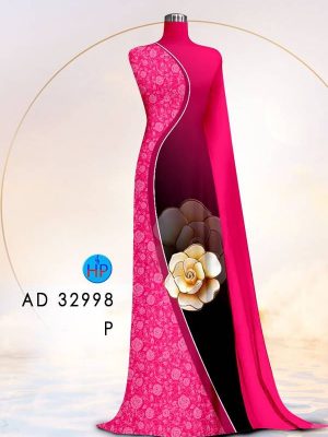 Vải Áo Dài Hoa In 3D Vừa Ra AD 32998 22 1675738477 692 Vai Ao Dai Hoa In 3D Vua Ra AD 32998
