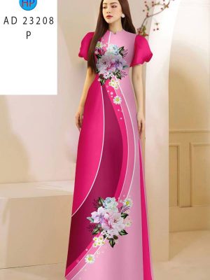 Vải Áo Dài Hoa In 3D Mới Ra AD 23208 22 1675739088 148 Vai Ao Dai Hoa In 3D Moi Ra AD 23208