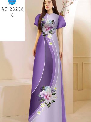 Vải Áo Dài Hoa In 3D Mới Ra AD 23208 34 1675739093 907 Vai Ao Dai Hoa In 3D Moi Ra AD 23208