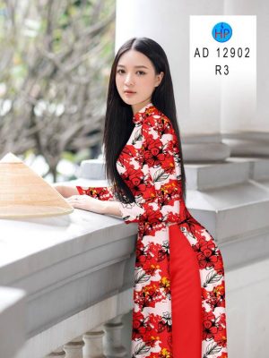 Vải Áo Dài Hoa Đều Thiết Kế 2023 AD 12902 26 1675739577 198 Vai Ao Dai Hoa Deu Thiet Ke 2023 AD 12902
