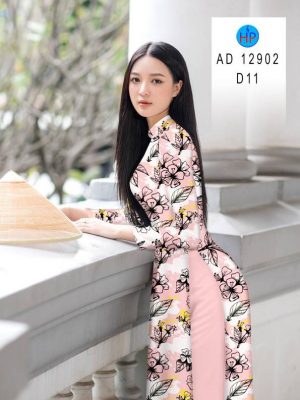 Vải Áo Dài Hoa Đều Thiết Kế 2023 AD 12902 28 1675739578 587 Vai Ao Dai Hoa Deu Thiet Ke 2023 AD 12902