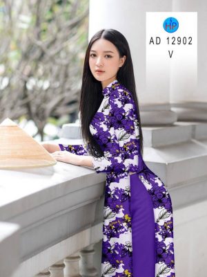 Vải Áo Dài Hoa Đều Thiết Kế 2023 AD 12902 31 1675739580 849 Vai Ao Dai Hoa Deu Thiet Ke 2023 AD 12902